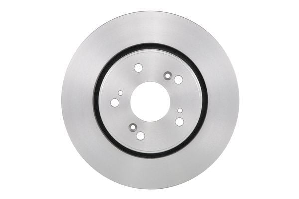 BOSCH 0986479456 ÖN FREN DİSKİ HAVA KANALLI HONDA CR-V 2.0L R20A2 RE5 06-12 / 2.2L N22A CTDi RE6 dizel 06-> / 1.6L N16A2 RE6 İ-DTEC dizel 4x2 13-> 293 çap x 5 bijon - Adet disk fiyatıdır - Görsel 1