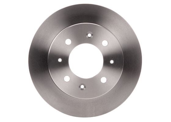 BOSCH 0986479462 ARKA FREN DİSKİ DOLU TİP KIA CERATO 1.6L G4ED 04-> 1.5L CRDİ 4 silindir 05-> 2.0L D4EA dizel 04- 06 258 çap x 4 bijon - Adet disk fiyatıdır - Görsel 1