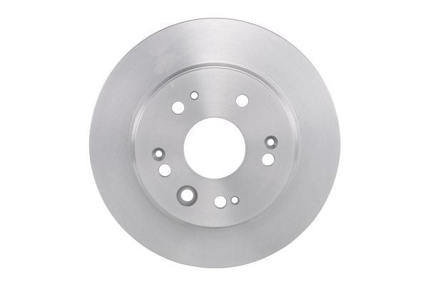 BOSCH 0986479505 ARKA FREN DİSKİ DOLU TİP HONDA CR-V 2.0L K20A4 RD8 kasa 02-04 282 çap x 5 bijon - Adet disk fi yatıdır - Görsel 1