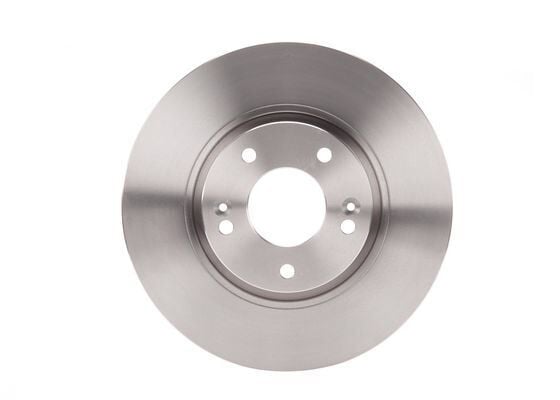 BOSCH 0986479537 ÖN FREN DİSKİ HAVA KANALLI HYUNDAI İ30 1.4L 1.6L CRDi DİZEL 16 jant için 12-> / KIA CEED 1.6L GD I 16 jant için 12-> 300 çap x 5 bijon - Adet disk fiyatıdır - Görsel 1