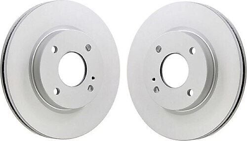BOSCH 0986479566 ON FREN AYNASI FIESTA VI 08>17 KA III 16> 258 23 4xHAVALI - Görsel 1