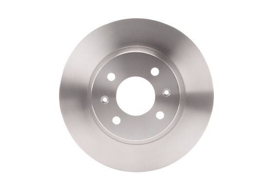 BOSCH 0986479577 ÖN FREN DİSKİ HAVA KANALLI HYUNDAI İ20 1.2L G4LA benzinli 08-14 256 çap x 4 bijon - Adet disk fi yatıdır kalınlık 18 mm - Görsel 1
