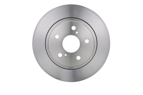 BOSCH 0986479656 ARKA FREN DİSKİ DOLU TİP TOYOTA AVENSIS 1.6L 1.8L 1ZR-FAE 2ZR-FAE ZZT270 ZZT271 09-> / 2.0L 1AD-FT V ADT270 09-> 290 çap X 5 bijon - Adet disk fiyatıdır - Görsel 1
