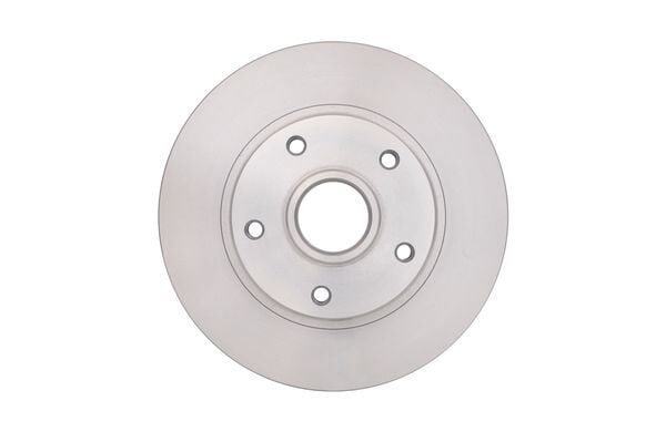 BOSCH 0986479708 ARKA FREN AYNASI RULMANSIZ RENAULT MEGANE III 09> FLUENCE 09> CLIO IV 12> SCENIC III 09> 260x8x5DELİK - Görsel 1