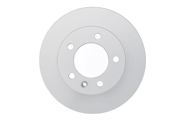 BOSCH 0986479717 ARKA FREN AYNASI RENAULT MASTER III 10> OPEL MOVANO B 10> 2.3dCi 305x12x90x72x5DL TEK TEKER - Görsel 1