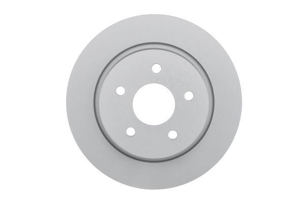 BOSCH 0986479762 FREN DİSKİ ARKA FORD FOCUS-KUGA-CONNECT 11> ÇAP:280mm MERKEZLEME CAPI 63.5 mm YUKSEKLIK 50.8 mm 5 Delik DIS CAP 279.8 - Görsel 1