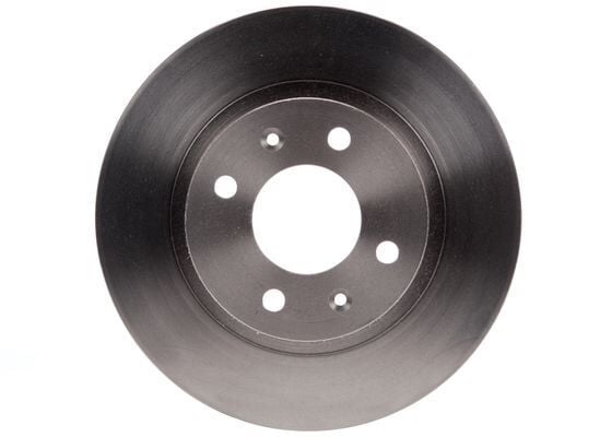 BOSCH 0986479770 ÖN FREN DİSKİ HAVA KANALLI HYUNDAI İ10 1.1L D3FA CRDI dizel 08-> 1.2L G4LA 08-> / KIA PICANTO 1.1L D3FA 06-> 1.0L G3LA 11-17 252 çap x 4 bijon - Adet disk fiyatıdır - Görsel 1