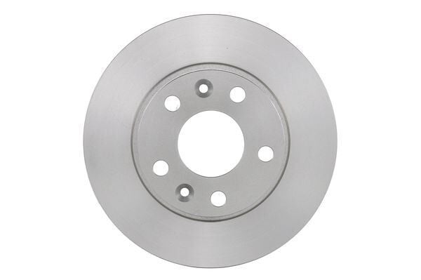 BOSCH 0986479779 ON FREN DISKI DACIA DUSTER I 10>18 DUSTER II 18> RENAULT MEGANE IV 15> DIŞ ÇAP: 269MM DISKI KALINL IĞI: 22.5MM 5 DELİK HAVALANDIRMALI - Görsel 1