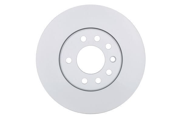 BOSCH 0986479919 ÖN FREN AYNASI ASTRA H 04 > COMBO C 03> MERIVA B 10> ZAFIRA B 05> 280x25x5DL HAVALI 95526655 - Görsel 1