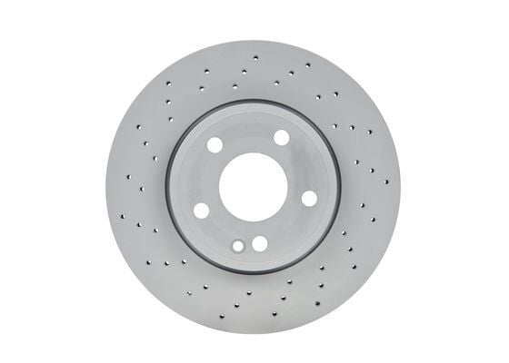 BOSCH 0986479A02 FREN DISKI ON MERCEDES W176 W246 C117 X117 X156 - Görsel 1