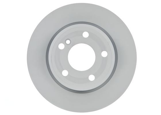 BOSCH 0986479A03 FREN DISKI ARKA MERCEDES W176 W246 C117 - Görsel 1