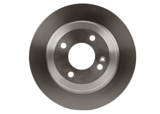 BOSCH 0986479A44 ARKA FREN DİSKİ DOLU TİP HYUNDAI ACCENT BLUE 1.4L 1.6L benzinli 10-> 1.6L CRDi dizel 10-> / İ20 1.2L 1.4L benzinli kappa 15-> / KIA RIO 1.4L 1.6L 11-> - 262 ÇAP X 4 BİJON - Adet disk fiyatıdır - Görsel 1