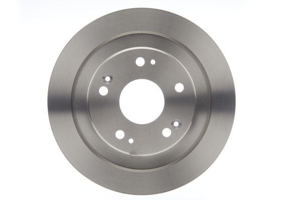 BOSCH 0986479A92 ARKA FREN DİSKİ DOLU TİP HONDA CIVIC 1.6L N16A İ-DTEC dizel FK3 kasa 13-> 276 çap x 5 bijon - Adet disk fiyatıdır - Görsel 1