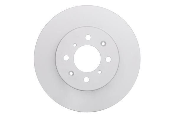 BOSCH 0986479B23 ÖN FREN DİSKİ HAVA KANALLI HONDA CIVIC 1.4L 1.6L B16A2 D14A D16Y4 MA MB EJ EK EL kasa 96-00 / 1. 6L D16V1 D16W7 VTEC VTI EP ES EU kasa 01-05 / CITY 1.4L L13Z1 GM1 Kasa 08-> / JAZZ 1.4L L13Z GE - Görsel 1