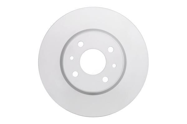 BOSCH 0986479B43 ÖN FREN AYNASI DOBLO-LINEA-FIORINO-BIPPER-NEMO-LINEA-500-BRAVO-MITO-IDEA 15JNT 257.5x22x4DLxHAVALI - Görsel 1
