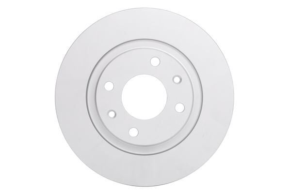 BOSCH 0986479B51 ÖN FREN AYNASI C2 1.4 1.4 HDİ 03 >C3 1.4 1.4HDI 02 > PARTNER-BERLINGO 1.4 1.9 D 2.0HDI 266x13x4DL - Görsel 1