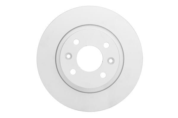 BOSCH 0986479B79 ÖN FREN DİSKİ RENAULT SYMBOL II 08> SYMBOL III 13> TWINGO I 96> DACIA LOGAN 06> LOGAN II MCV 12> SANDERO 08> SANDERO II 13> 259x12 4 DELİK - Görsel 1