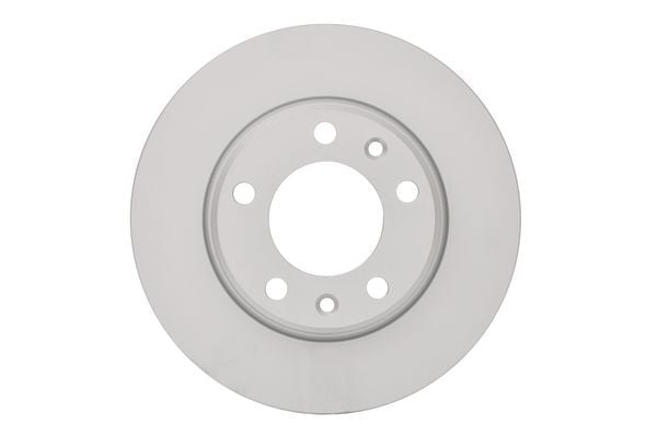 BOSCH 0986479C23 ARKA FREN DİSKİ PEUGEOT P308 13>21 249x35x5DL DOLU - Görsel 1