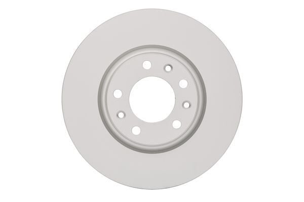 BOSCH 0986479C33 ÖN FREN AYNASI ASTRA L 21> COMBO E 18> BERLINGO 18> C4 13> PARTNER 18> 308 II-III 13> RIFTER 18> 283x48x5DL HAVALI - Görsel 1