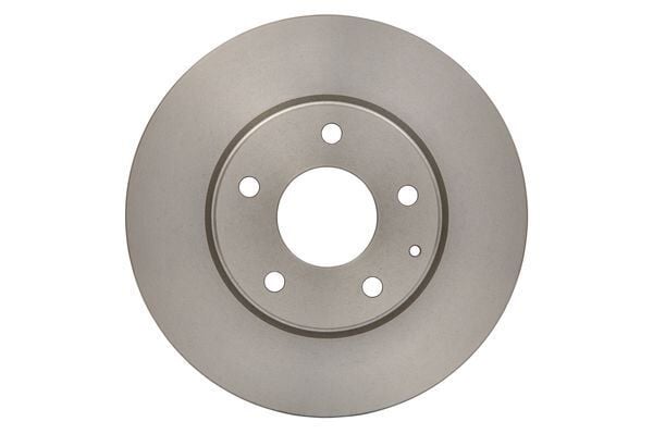 BOSCH 0986479C36 ÖN FREN DİSKİ HAVA KANALLI MAZDA 3 1.5L P5 SKYACTIV BM BN Kasa 14-19 280 çap x 5 bijon - Adet disk fiyatıdır - Görsel 1