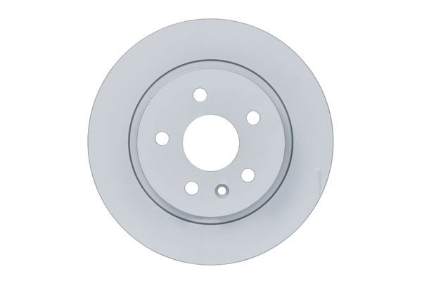 BOSCH 0986479C57 ARKA FREN AYNASI ASTRA J 09 > MOKKA 13 > CRUZE 09 > AVEO 11> TRAX 12> 268.5x12x5DL DOLU 569074-9 5527032-95527032 - Görsel 1