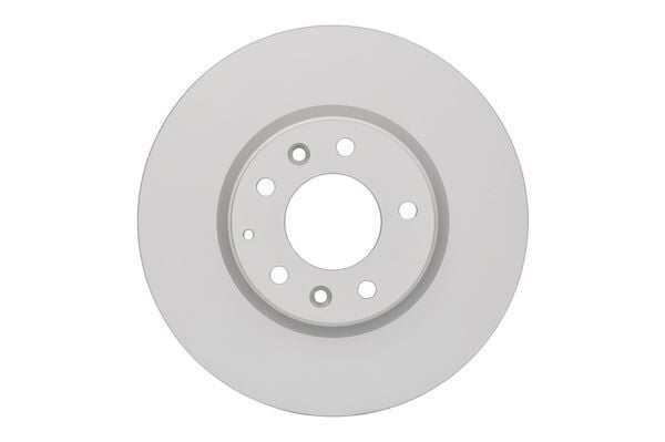 BOSCH 0986479C74 ÖN FREN DİSKİ HAVA KANALLI MAZDA 6 2.0L LF GH kasa 08-12 299 çap x 5 bijon - Adet disk fiyatıd ır - Görsel 1