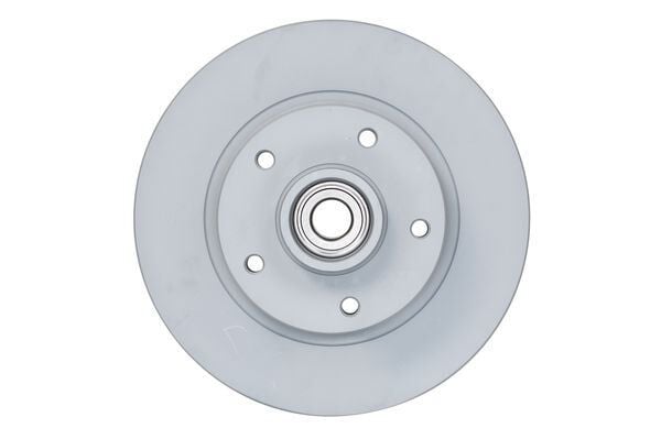 BOSCH 0986479C87 ARKA FREN AYNASI RULMANLI RENAULT MEGANE III 09> FLUENCE 09> CLIO IV 12> SCENIC III 09> 260x8x5DE LİK ABS SENSÖRLÜ - Görsel 1