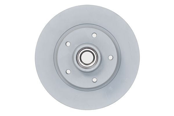 BOSCH 0986479C88 ARKA FREN AYNASI RULMANLI RENAULT MEGANE III 09>15 SCENIC III 09>15 GRAND SC NIC III 09>15 260x8x 86.2 5 DELİK - Görsel 1