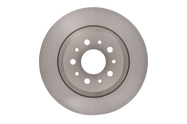 BOSCH 0986479C98 ARKA FREN DİSKİ FIAT EGEA 15> 500L 12> 264x10x40 - Görsel 1