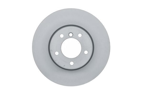 BOSCH 0986479D39 FREN DISKI ON BMW E60 E61 E63 E64 - Görsel 1