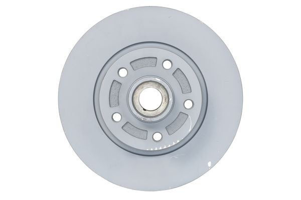 BOSCH 0986479D82 ARKA FREN DİSKİ RENAULT TRAFIC III 14> OPEL VIVARO B 15> DIŞ ÇAP:280 MM 5 DELİK - Görsel 1