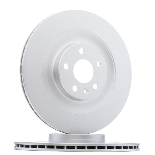 BOSCH 0986479D97 ARKA FREN AYNASI VOLVO XC90 II 256 D5 AWD 2014 >2020 > XC40 2020 > ÇAP 340MM 18 JANT - Görsel 1