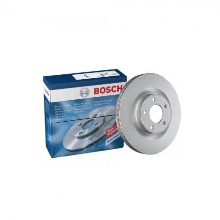 BOSCH 0986479G17 ARKA FREN DİSKİ DOLU TİP HONDA CIVIC 1.6L R16B2 SEDAN FC5 kasa 16-> / CIVIC 1.5L L15B7 FK7 kasa 17-> 260 çap x 5 bijon - Adet disk fiyatıdır - Görsel 1