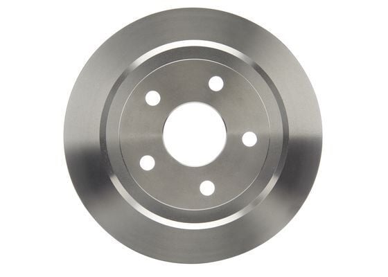 BOSCH 0986479R08 FREN DİSK ARKA JEEP WRANGLER III 07> - Görsel 1