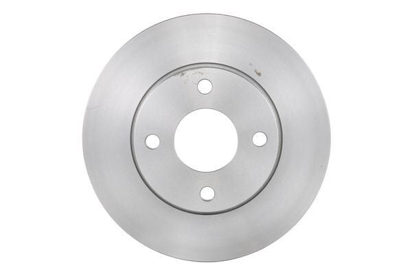 BOSCH 0986479R64 ÖN FREN AYNASI FOCUS 98-04 FIESTA 1.4TDCİ 96>FUSION 02>KA 03>MAZDA 2 03> 258x22x4DLxHAVALI 8213017 - Görsel 1