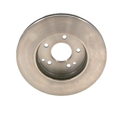 BOSCH 0986479R69 FREN DISKI ON MERCEDES W203 CL203 C209 W210 R170 - Görsel 1