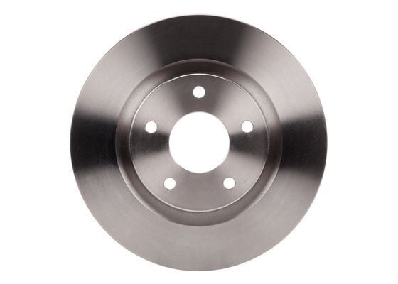 BOSCH 0986479R89 ÖN FREN DİSKİ HAVA KANALLI NISSAN QASHQAI 1.6L HR16DE J10 06-> 1.5L Dci K9K J10DE 06-13 / X-TRAIL 2.0L QR20 T31 07-13 296 çap x 5 bijon - Adet disk fiyatıdır - Görsel 1