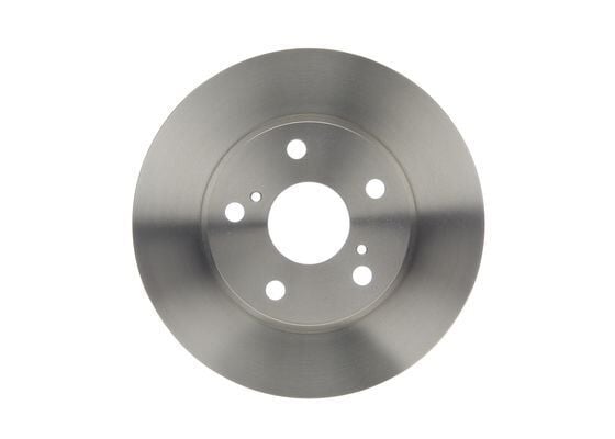 BOSCH 0986479R97 ÖN FREN DİSKİ HAVA KANALLI TOYOTA AURIS COROLLA 1.6L 1ZR-FE benzinli ZRE151 07-12 / 1.33L 1NR-FE NRE150 6 vites 10-12 275 ÇAP X 5 BİJON - Adet disk fiyatıdır - Görsel 1