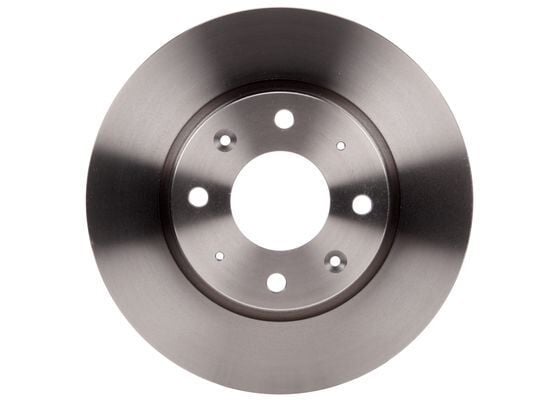 BOSCH 0986479S28 ÖN FREN DİSKİ HAVA KANALLI KIA CERATO 1.6L G4ED 04-> / 1.5L D4FA CRDİ 04-06 / 1.6L D4FB 07-10 / 2. 0L D4EA dizel 04-06 275 çap x 4 bijon - Adet disk fiyatıdır - Görsel 1