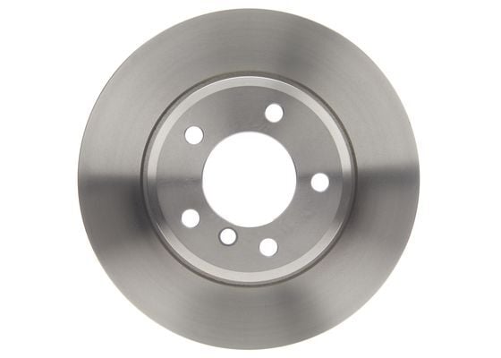 BOSCH 0986479S32 FREN DISKI ON BMW E46 E36 E85 - Görsel 1