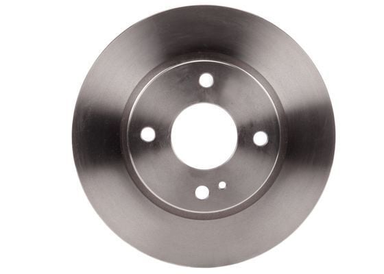 BOSCH 0986479S38 ON FREN DISK AYNASI FIESTA VI 08>17 KA III 16> 258x23x4DLxHAVALI 0986479566 / 0986479V27 - Görsel 1