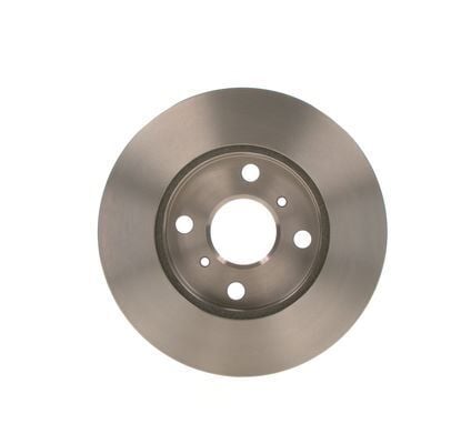BOSCH 0986479S46 ÖN FREN DİSKİ HAVA KANALLI TOYOTA YARIS 1.0L 1.3L 1SZ-FE 2NZ-FE NCP10 SCP10 küçük tip - arkalar k ampana ise 99-05 235 çap x 4 bijon - Adet disk fiyatıdır - Görsel 1