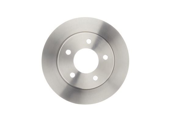 BOSCH 0986479S50 ARKA FREN DİSKİ DOLU TİP MAZDA 3 1.6L Y6 Z6 BK BL kasa 03-14 265 çap x 5 bijon - Adet disk fiy atıdır - Görsel 1