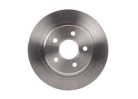 BOSCH 0986479S51 ARKA FREN DISK AYNASI CONNECT 1.8TDCI 02>13 ABS LI - Görsel 1