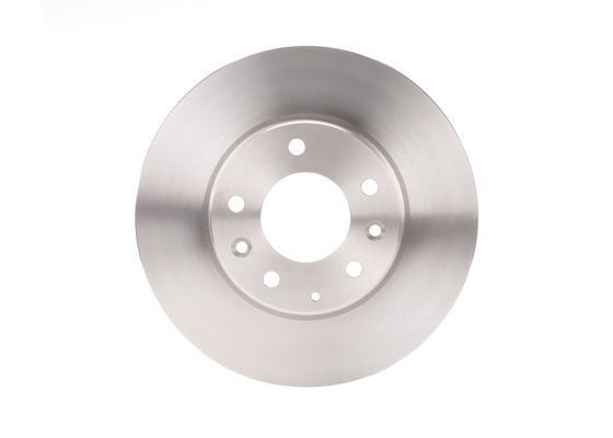 BOSCH 0986479S60 ÖN FREN DİSKİ HAVA KANALLI MAZDA 6 2.0L LF RF GG kasa 02-07 283 çap x 5 bijon - Adet disk fiya tıdır - Görsel 1