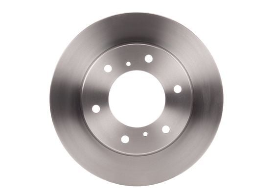 BOSCH 0986479S63 ÖN FREN DİSKİ HAVA KANALLI MITSUBISHI L200 2.5L DI-D CR KA4T KB4T 07-10 2.4L 4N15 KL1T KL2T Euro5 H-LINE 15-> / PAJERO 3.2L SPORT TDİ 98-> - 294 ÇAP X 6 BİJON - Adet disk fiyatıdır - Görsel 1