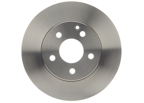 BOSCH 0986479S83 FREN DISKI ON MERCEDES C-CLASS W204 S204 C204 - Görsel 1