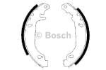 BOSCH 0986487272 ARKA PABUÇ BALATA R9-R11-R19-R21-CLIO I 90-98 TWINGO 96> - Görsel 1