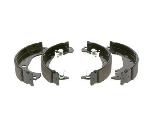 BOSCH 0986487626 ARKA PABUÇ BALATA DOBLO 1.6-1.9 JTD 03.01 > ALBEA 1.2-1.6 11.00> 228x42 - Görsel 1