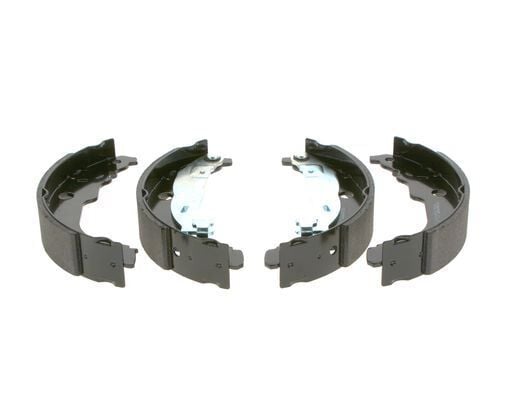 BOSCH 0986487721 ARKA PABUÇ BALATA P207 1.4 HDİ 1.6HDİ 07 >C3 09 >13 >DS3 1.6VTİ 1.6THP 09 > 0986487833 F026004721 - Görsel 1